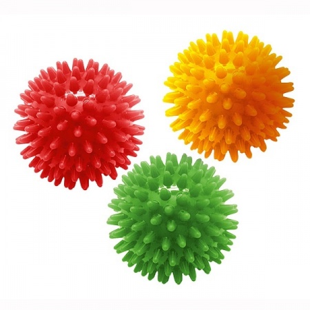 Комплект массажных мячей Kinerapy Massage Ball